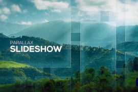 Modern Parallax Slideshow 47945670