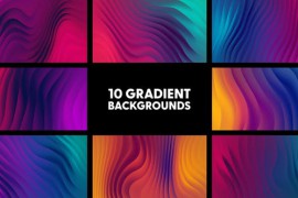 Gradient Backgrounds 44946584