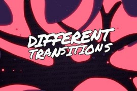 Different Transitions // MOGRT 45955852