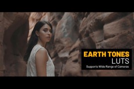 Earth Tones Color LUTs 48224208