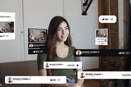 Youtube Pack New look | For Premiere Pro 42530092