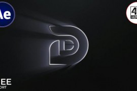 Light Logo Reveal || Light Abstract 50328851