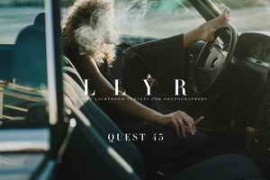 Archipelago Quest QUEST 43 – LLŶR