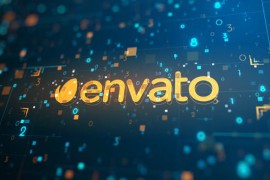 Futuristic Logo Reveal 22450250