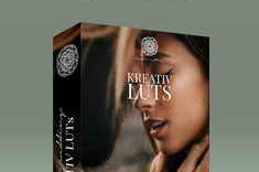 Kreativ Wedding LUTs Collection Bundle