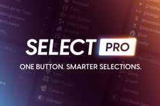 Select Pro v1.2.1 Beta for Blender