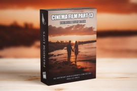 Bestseller Film LUTs Bundle - Top-Rated Color Styles for Professional Videos 50592394