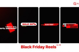 Black Friday Reels Vol. 08 48855509
