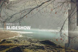 Clean Inspired Slideshow 16089741