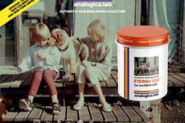 Free Download:Analogica Lab – FujiFilm ETERNA 500