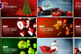 Christmas Greeting Pack 49500128