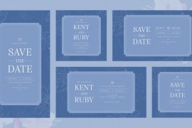 Sunflowers Wedding Invitation 52274268