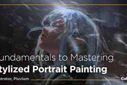 Coloso – Fundamentals to Mastering Stylized Portrait Painting