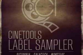 Cinetools Label Sampler WAV