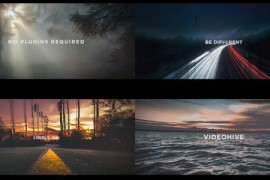 Epic Cinematic Slideshow 20446085