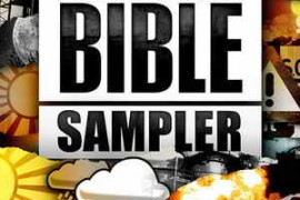 Sound Effects Bible Label Sampler WAV
