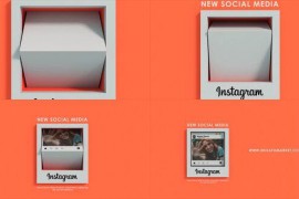 Insta Mockup Logo 50231438