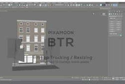 Free Download:Pixamoon – Bitmap Tracking Resizing v2.05.02 for 3ds Max
