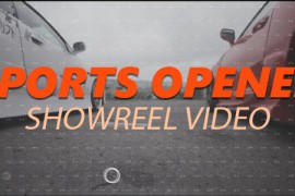 Epic Showreel Opener 18101008