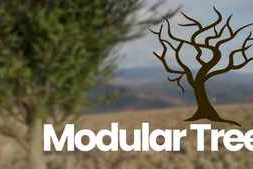 Free Download:Modular Tree v5.4.0 for Blender