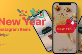 New Year Reels Vol. 06 49686739