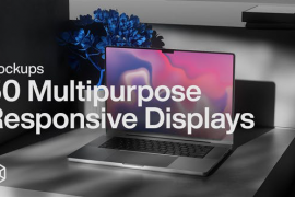 Mockups - 50 Multipurpose Responsive Displays 47554161