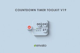Countdown Timer Toolkit V19 44620760