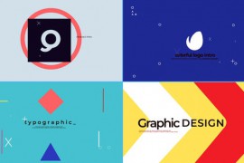 Colorful Logo Intro 51130898