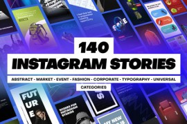Instagram Stories Pack for Premiere Pro 44865136