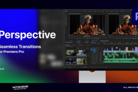 Perspective Transitions Vol. 01 for Premiere Pro 49668420