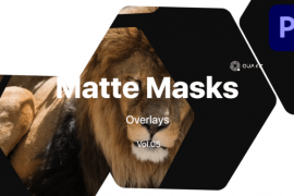 Matte Masks for Premiere Pro Vol. 05 48261287