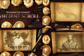 Ancient Scroll History Project 36107488