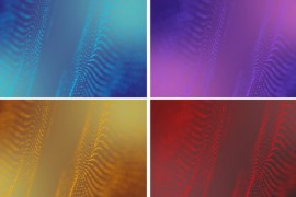 Luxury Particles Waving Pack 49968523