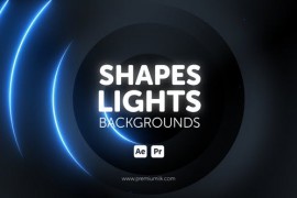 Shapes Lights Backgrounds 46330272