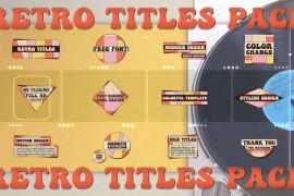Retro Titles Pack 43118215
