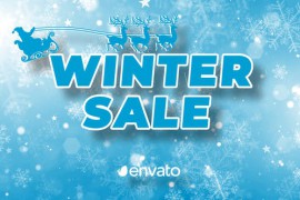 Christmas Winter sale 49793687