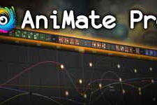 Free Download:Blender Market – AniMate Pro v1.25.41229