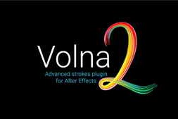 Free Download:Aescripts – Volna v2.5.2