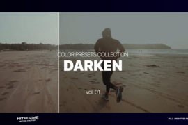 Darken LUT Collection Vol. 01 for Final Cut Pro X 46466842