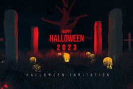 Halloween Invitation 48849796