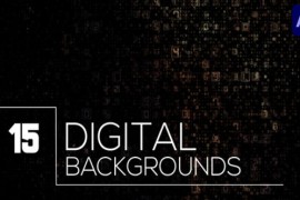 Digital Backgrounds for After Effects 48107313