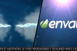 Motion Logo Reveal 3315600