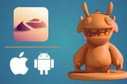 Udemy – 3D Sculpting for Beginners with Nomad Sculpt