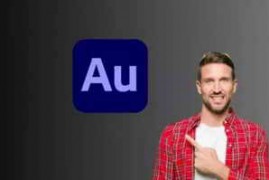 Udemy Adobe Audition For Beginners [Voice Over And Audiobook] TUTORiAL