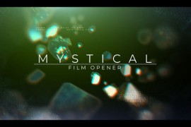 Mystical Film Opener 31022702