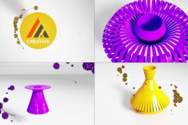 Abstract Logo Reveal Intro 50823139