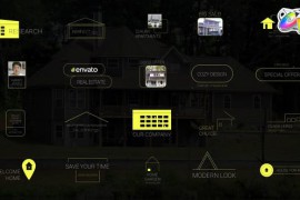 Real Estate Titles for FCPX 51967300