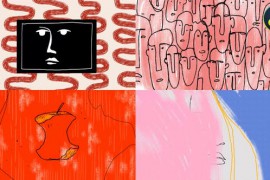 Abstract Grunge Looped Backgrounds | DaVinci Resolve 52240395
