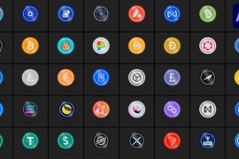40 Cryptocurrencies for After Effects 47365136