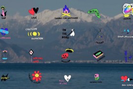 Cartoon Acid Titles for FCPX 43126804